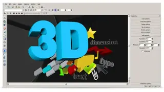Free 3D Photo Maker screenshot