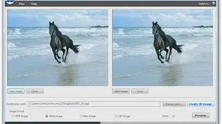 Free 3D Photo Maker screenshot