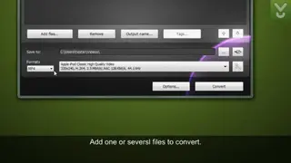 Free 3GP Video Converter screenshot