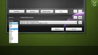 Free 3GP Video Converter screenshot