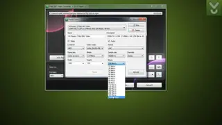 Free 3GP Video Converter screenshot