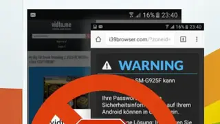 Free Adblocker Browser screenshot