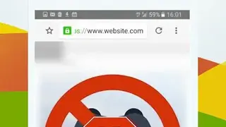 Free Adblocker Browser – Block Ads and Pop-Ups screenshot