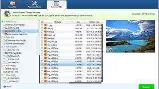 Free Any Data Recovery screenshot