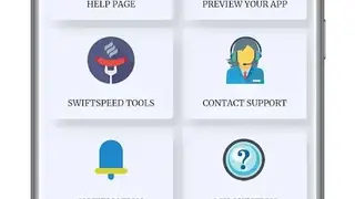 Free App Creator / App Maker / App Builder screenshot