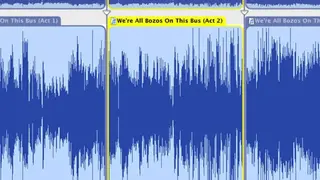 Free Audio Dub screenshot