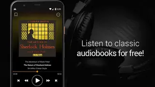 Free Audiobooks screenshot