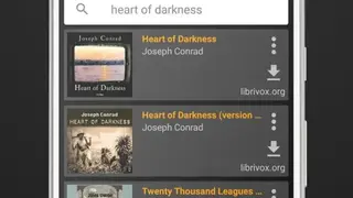 Free Audiobooks screenshot