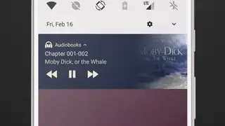 Free Audiobooks screenshot