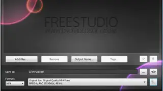 Free AVI Video Converter screenshot