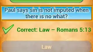 Free Bible Guide screenshot