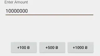 Free Bitcoin fake bank screenshot