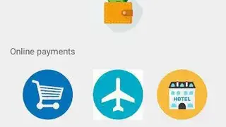 Free Bitcoin fake bank screenshot
