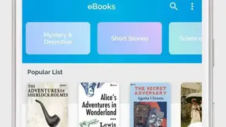 Free Books and Audiobooks – read and download screenshot