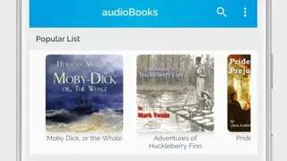 Free Books and Audiobooks – read and download screenshot