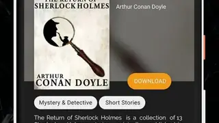 Free Books & Audiobooks screenshot