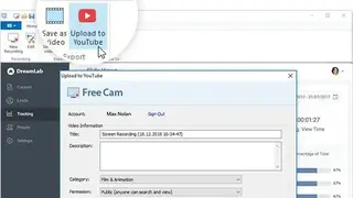 Free Cam screenshot
