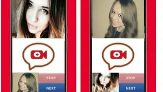 Free Chatroulette screenshot