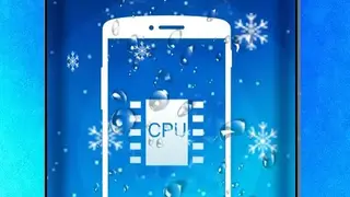 Free Cool Down Phone Temperature ( CPU Cooler Pro) screenshot