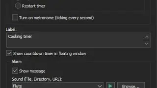 Free Countdown Timer screenshot