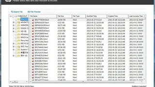 Free Data Recovery Mate screenshot