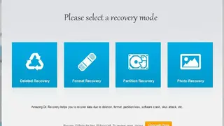Free Data Recovery Mate screenshot