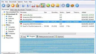 Free Download Manager screenshot