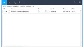Free Download Manager screenshot