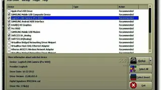 Free Driver Backup screenshot