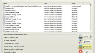Free Driver Backup screenshot