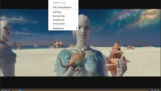 Free DVD Player screenshot