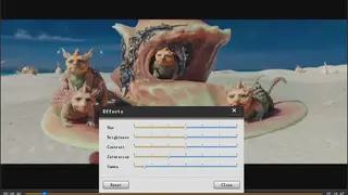 Free DVD Player screenshot