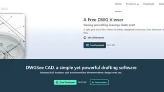 Free DWG Viewer screenshot