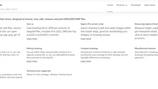 Free DWG Viewer screenshot