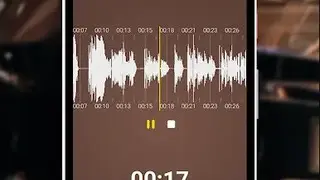 Free Easy Audio Recorder screenshot