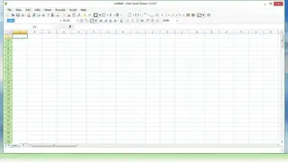 Free Excel Viewer screenshot