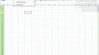 Free Excel Viewer screenshot