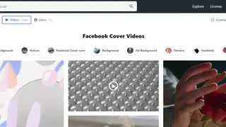 Free Facebook Cover Videos by Pexels screenshot