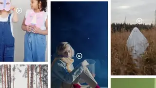 Free Facebook Cover Videos by Pexels screenshot