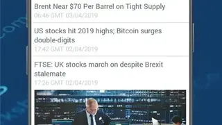 Free Forex Signals & News screenshot