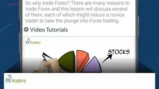 Free Forex Signals & News screenshot