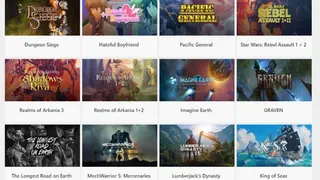 Free GOG PC Games screenshot