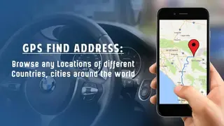 Free GPS Navigation screenshot