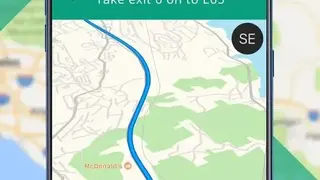 Free GPS Navigation screenshot