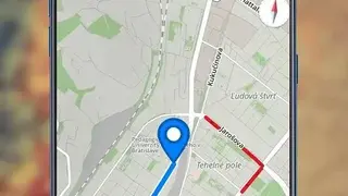 Free GPS Navigation screenshot