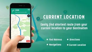 Free GPS Navigation screenshot