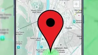 Free GPS Navigation screenshot