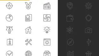 Free Icon Pack by ThemeIsle screenshot