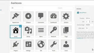 Free Icon Pack by ThemeIsle screenshot