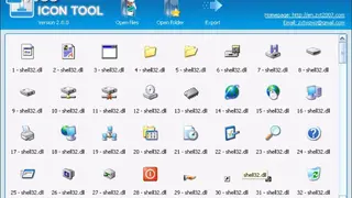 Free Icon Tool screenshot